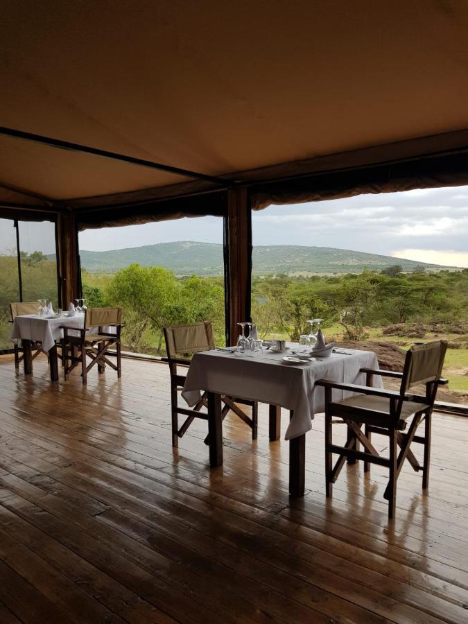 Hotel Samana Mara Maasai Mara Esterno foto