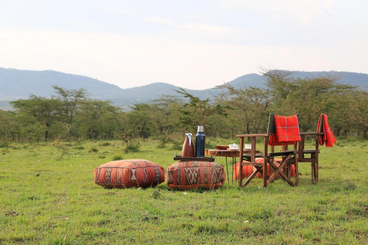 Hotel Samana Mara Maasai Mara Esterno foto