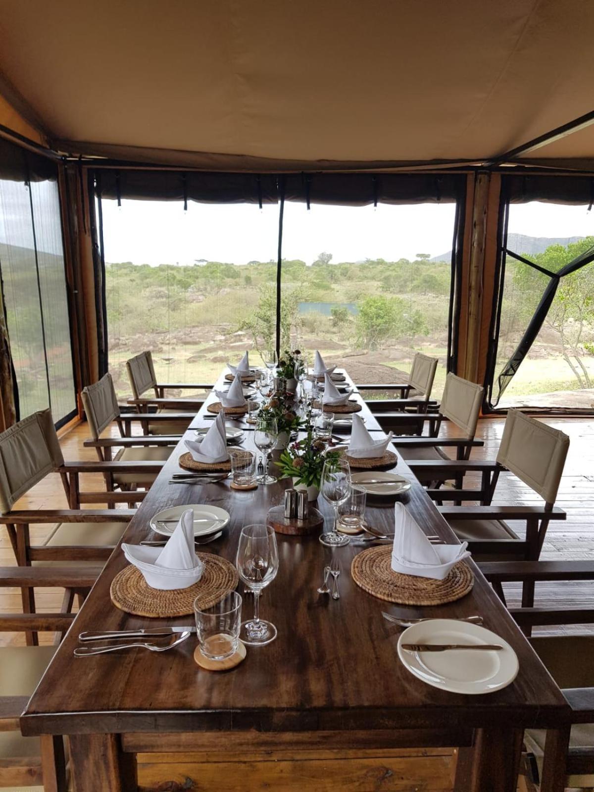 Hotel Samana Mara Maasai Mara Esterno foto