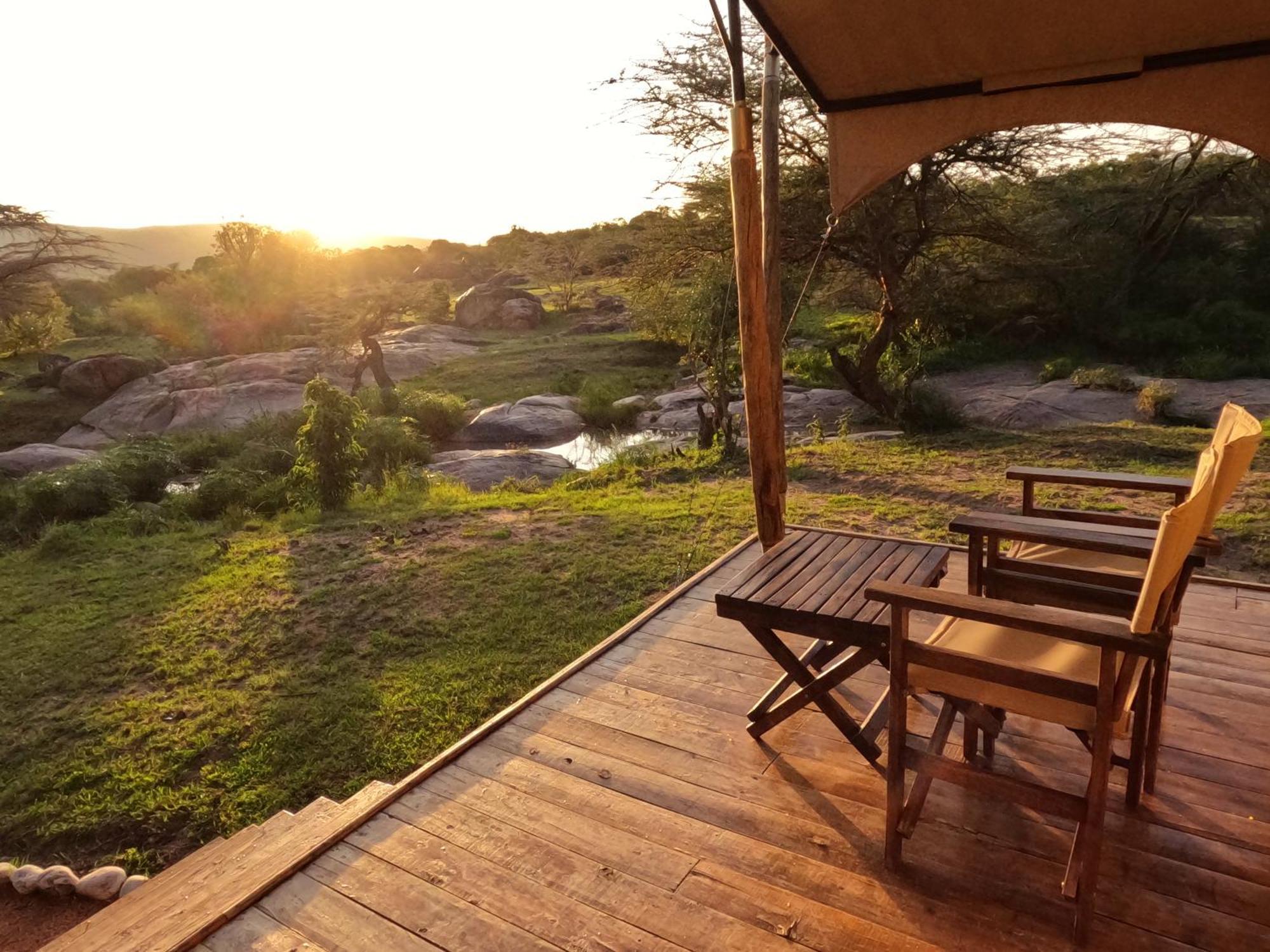 Hotel Samana Mara Maasai Mara Esterno foto