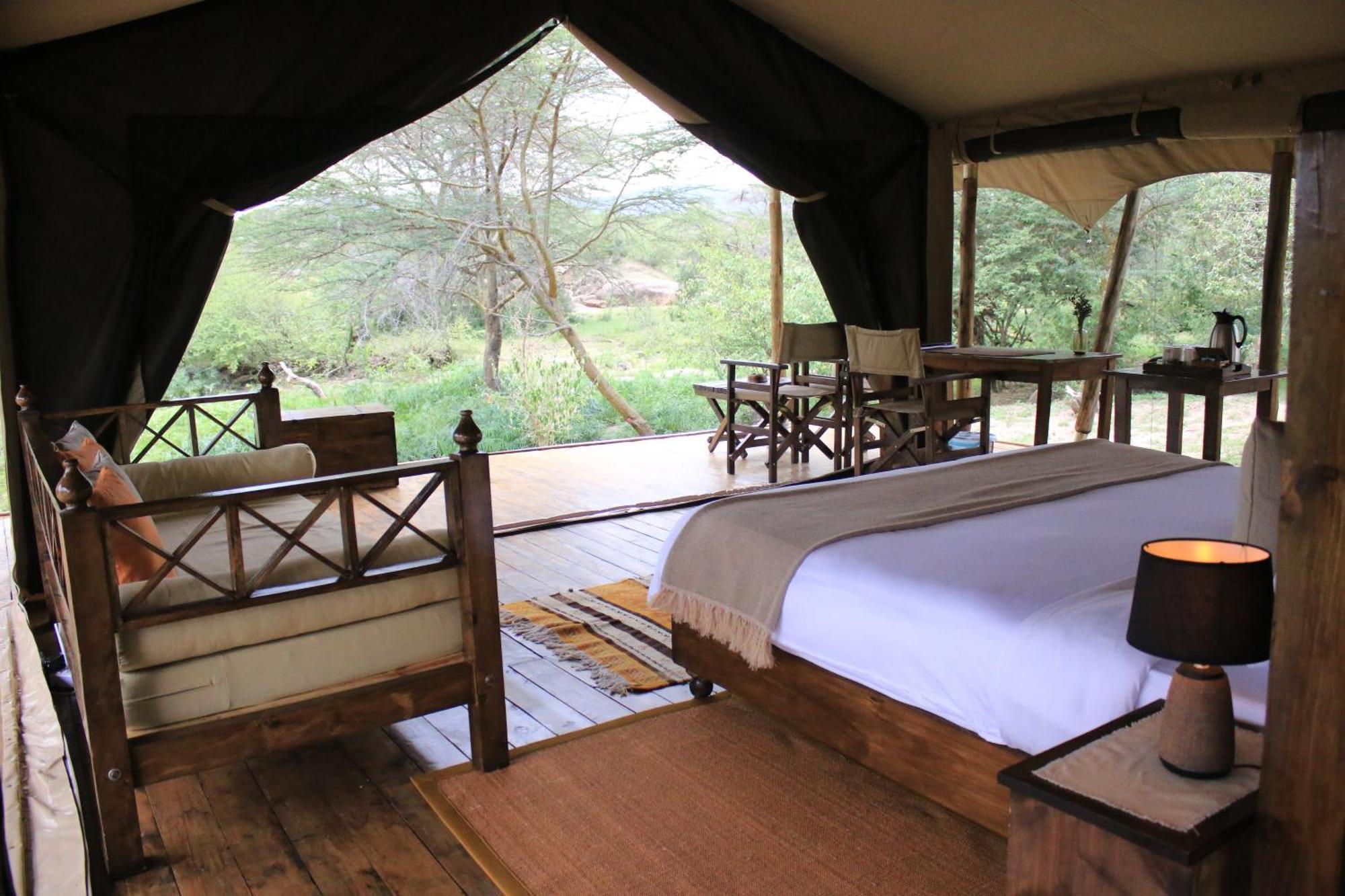 Hotel Samana Mara Maasai Mara Esterno foto